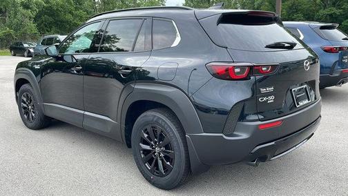2025 Mazda CX-50 Hybrid Premium Package