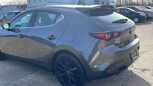 2025 Mazda Mazda3 2.5 Turbo AWD