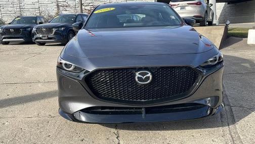 2025 Mazda Mazda3 2.5 Turbo AWD