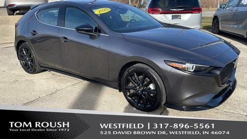 2025 Mazda Mazda3 2.5 Turbo AWD