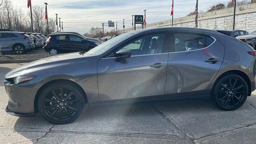 2025 Mazda Mazda3 2.5 Turbo AWD