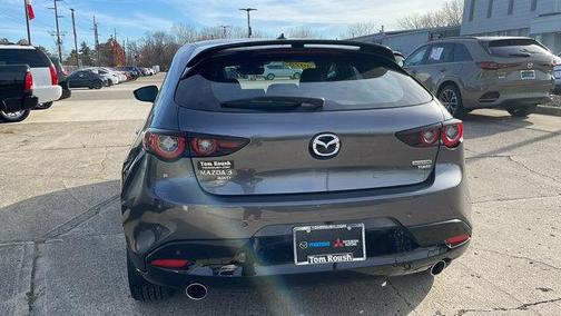 2025 Mazda Mazda3 2.5 Turbo AWD