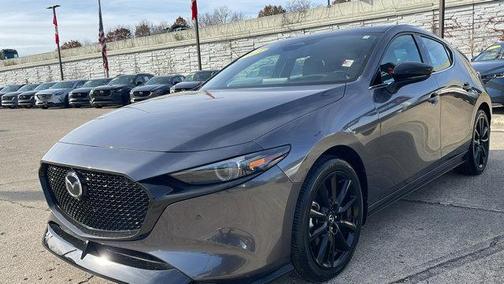 2025 Mazda Mazda3 2.5 Turbo AWD