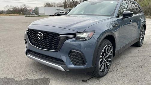 2025 Mazda CX-70 PHEV Premium Plus Package