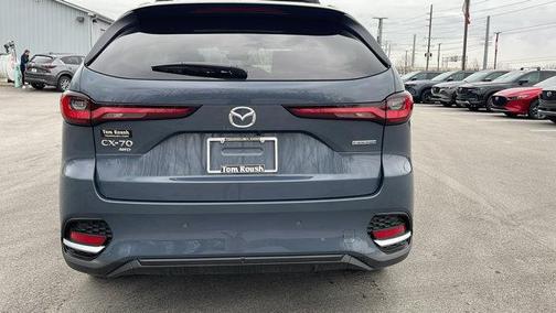 2025 Mazda CX-70 PHEV Premium Plus Package