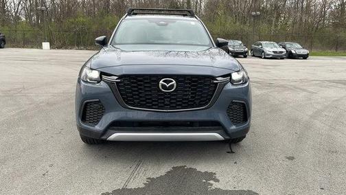 2025 Mazda CX-70 PHEV Premium Plus Package