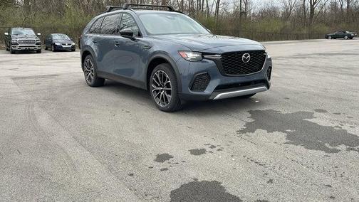 2025 Mazda CX-70 PHEV Premium Plus Package