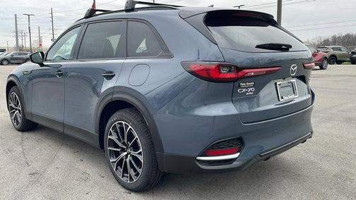 2025 Mazda CX-70 PHEV Premium Plus Package
