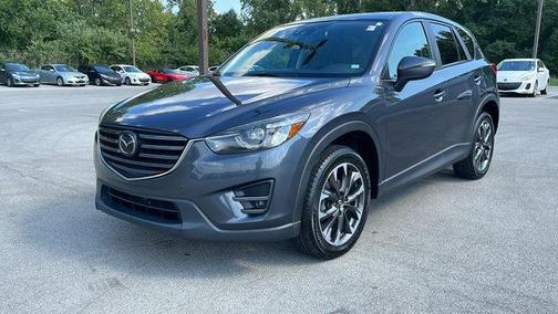 2016 Mazda CX-5 Grand Touring