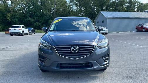 2016 Mazda CX-5 Grand Touring