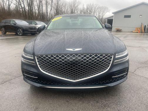 2023 Genesis G80 2.5T AWD