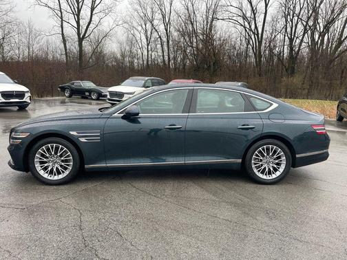 2023 Genesis G80 2.5T AWD