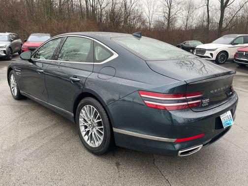 2023 Genesis G80 2.5T AWD
