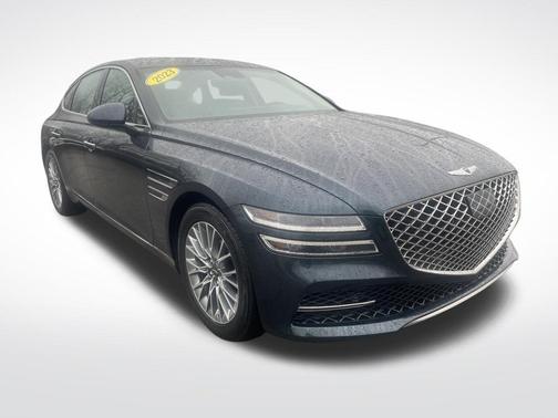 2023 Genesis G80 2.5T AWD