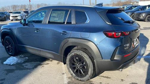 2026 Mazda CX-50 Hybrid Preferred