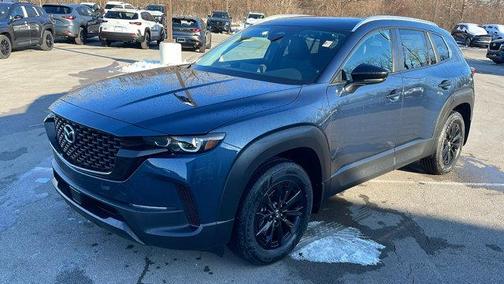 2026 Mazda CX-50 Hybrid Preferred
