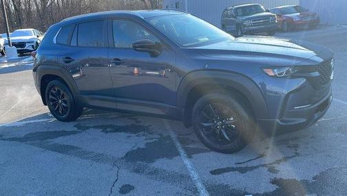 2026 Mazda CX-50 Hybrid Preferred