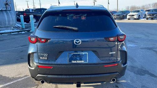 2026 Mazda CX-50 Hybrid Preferred