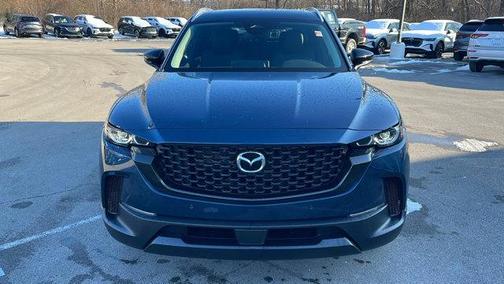 2026 Mazda CX-50 Hybrid Preferred