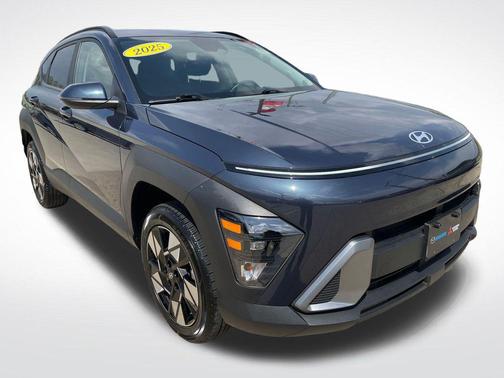 Denim Blue Pearl 2025 Hyundai KONA SEL