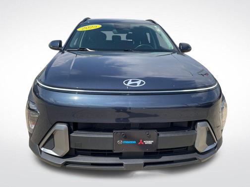 Denim Blue Pearl 2025 Hyundai KONA SEL