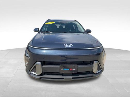 Denim Blue Pearl 2025 Hyundai KONA SEL