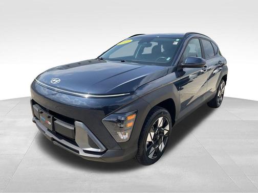 Denim Blue Pearl 2025 Hyundai KONA SEL
