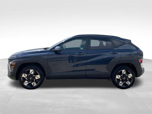 Denim Blue Pearl 2025 Hyundai KONA SEL
