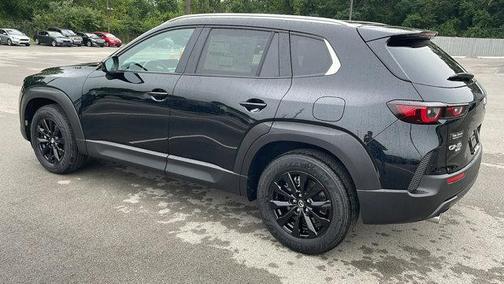 2025 Mazda CX-50 2.5 S Select Package