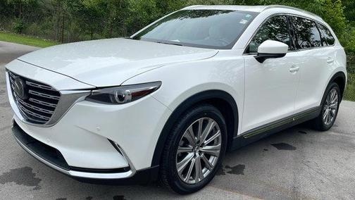2021 Mazda CX-9 Signature