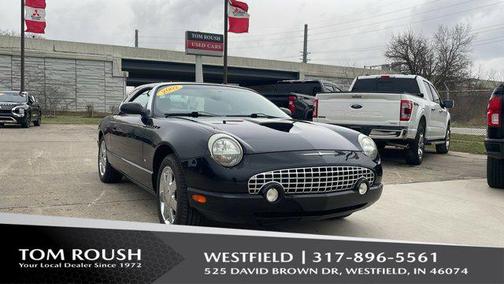 2002 Ford Thunderbird Base