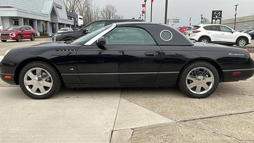 2002 Ford Thunderbird Base