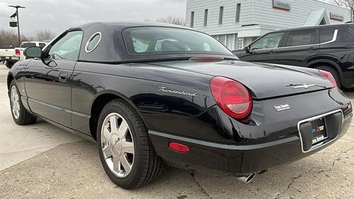 2002 Ford Thunderbird Base