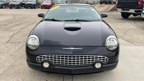 2002 Ford Thunderbird Base