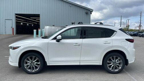 2025 Mazda CX-5 2.5 S Premium Plus