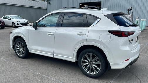 2025 Mazda CX-5 2.5 S Premium Plus