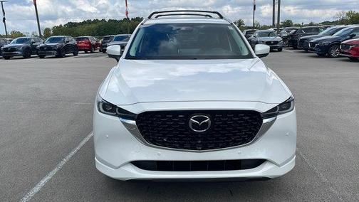 2025 Mazda CX-5 2.5 S Premium Plus