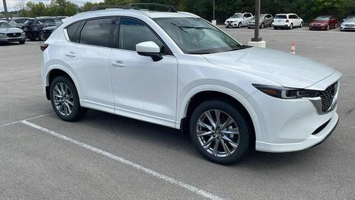 2025 Mazda CX-5 2.5 S Premium Plus