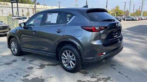 2025 Mazda CX-5 2.5 S Select