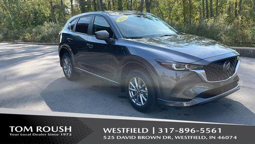 2025 Mazda CX-5 2.5 S Select