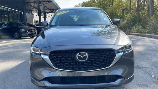 2025 Mazda CX-5 2.5 S Select