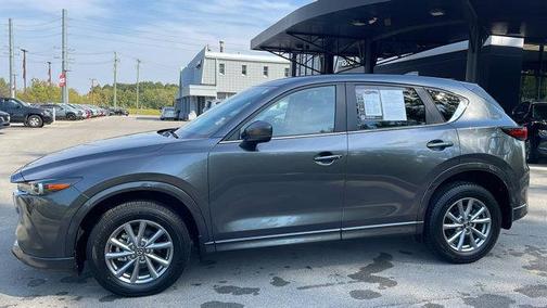 2025 Mazda CX-5 2.5 S Select