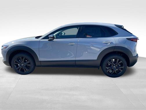 Aero Gray Metallic 2026 Mazda CX-30 2.5 S Select Sport