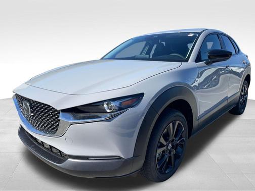 Aero Gray Metallic 2026 Mazda CX-30 2.5 S Select Sport