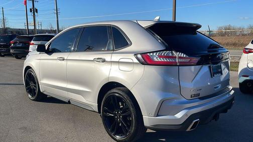 2019 Ford Edge ST
