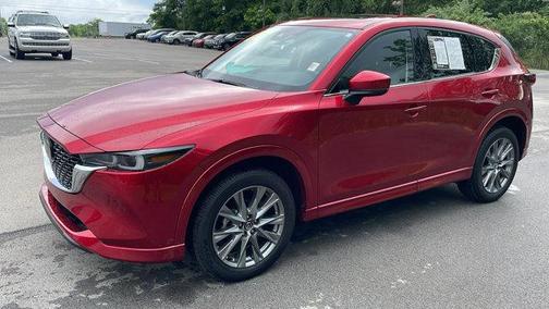 2024 Mazda CX-5 2.5 S Premium