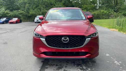 2024 Mazda CX-5 2.5 S Premium