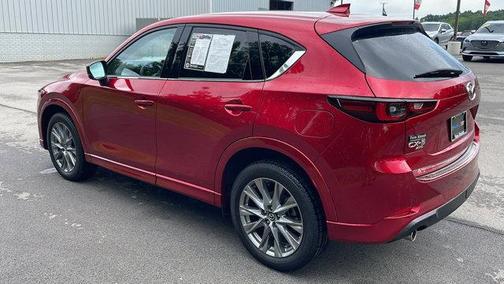 2024 Mazda CX-5 2.5 S Premium