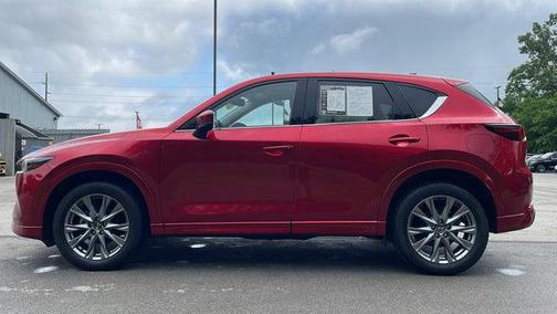 2024 Mazda CX-5 2.5 S Premium