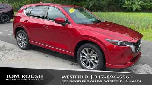 2024 Mazda CX-5 2.5 S Premium